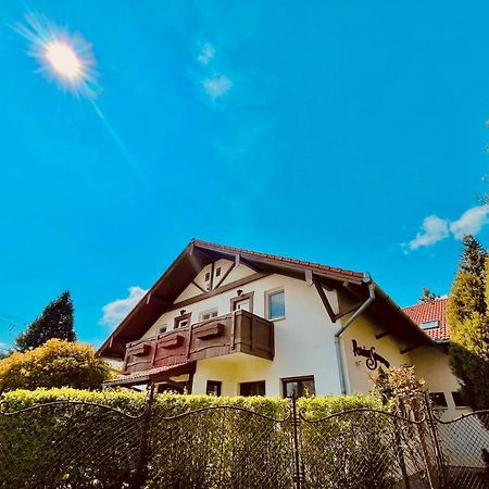 Sommer Panzio Balatonfoldvar Exterior photo