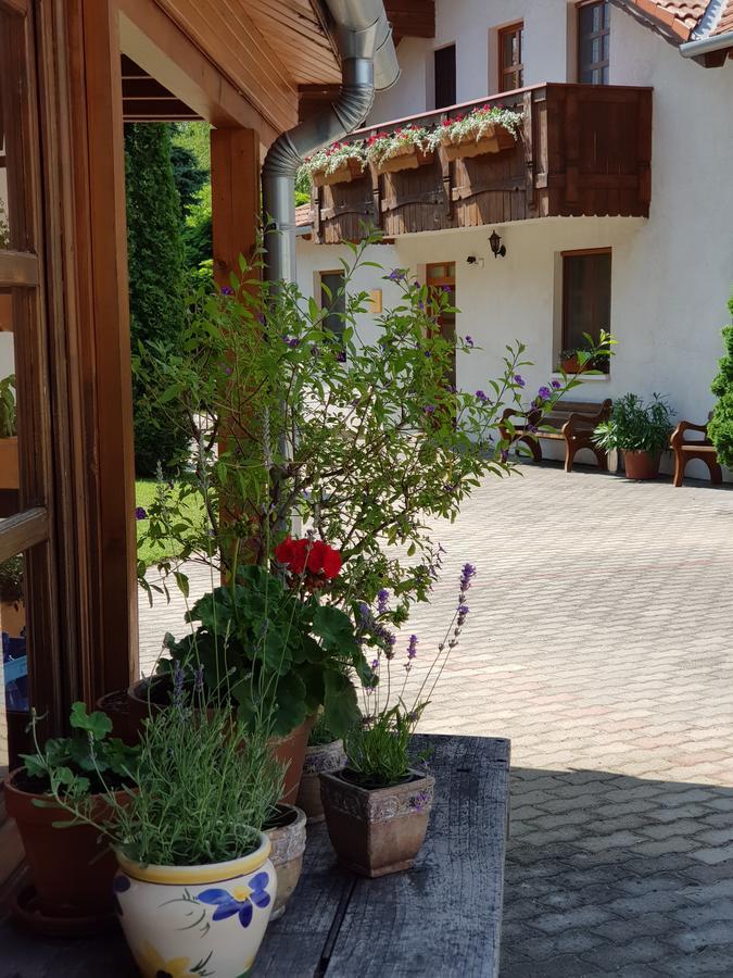 Sommer Panzio Balatonfoldvar Exterior photo